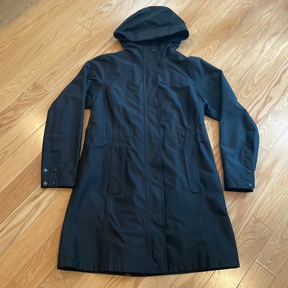 Women's H2OFF Raincoat, Mesh-Lined